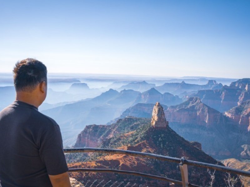 July 4th Trip to the Grand Canyon